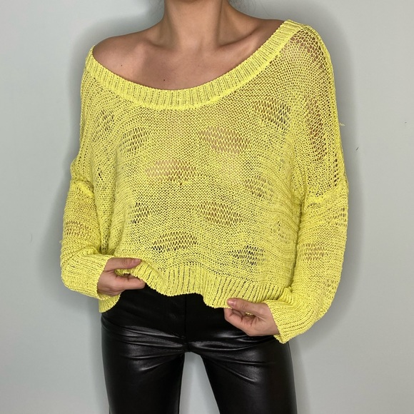 Guess Tops - Guess Knit Sweater